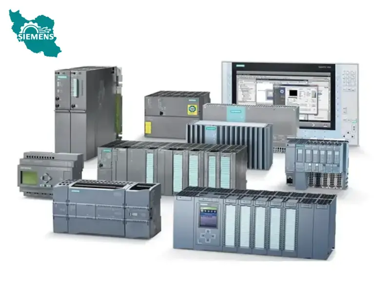 پر مصرف‌ترین محصولات اتوماسیون صنعتی زیمنس