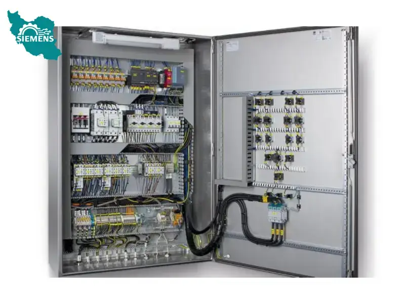 تابلو برق صنعتی زیمنس