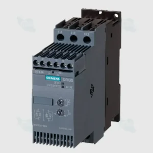 سافت استارتر زیمنس