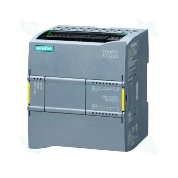 پی ال سی S7-1200 زیمنس CPU 1212FC DC/DC/DC