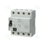 کلید محافظ جان زیمنس 5SV3342-4