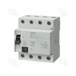 کلید محافظ جان زیمنس 5SV3342-4