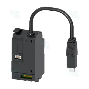 ماژول ارتباطی کلید اتوماتیک زیمنس کد 3VA9187-0TB10