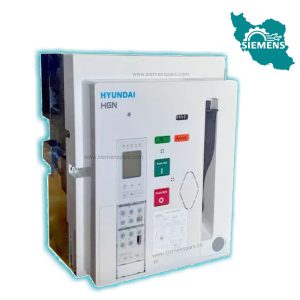 کلید هوایی 1000 آمپر هیوندای 3 پل