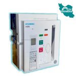 کلید هوایی 1250 آمپر هیوندای 3 پل