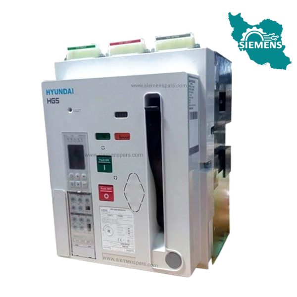 کلید هوایی 1600 آمپر هیوندای 3 پل