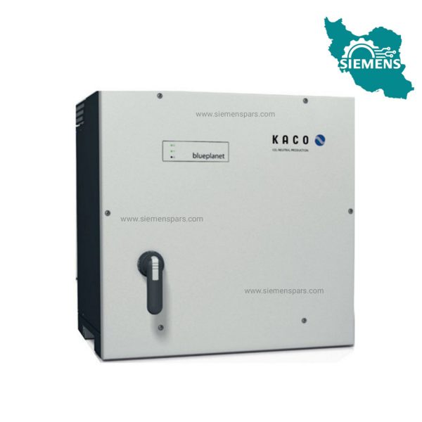 100 kW three-phase kaco grid-connected inverter اینورتر متصل به شبکه 100 کیلووات سه فاز kaco