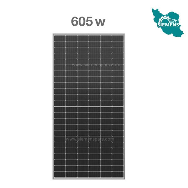 پنل خورشیدی 550 وات برند AE SOLAR