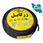 کابل افشان nymhy سایز 1×2 زرکابل